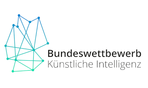 Bundeswettbewerb Künstliche Intelligenz Logo