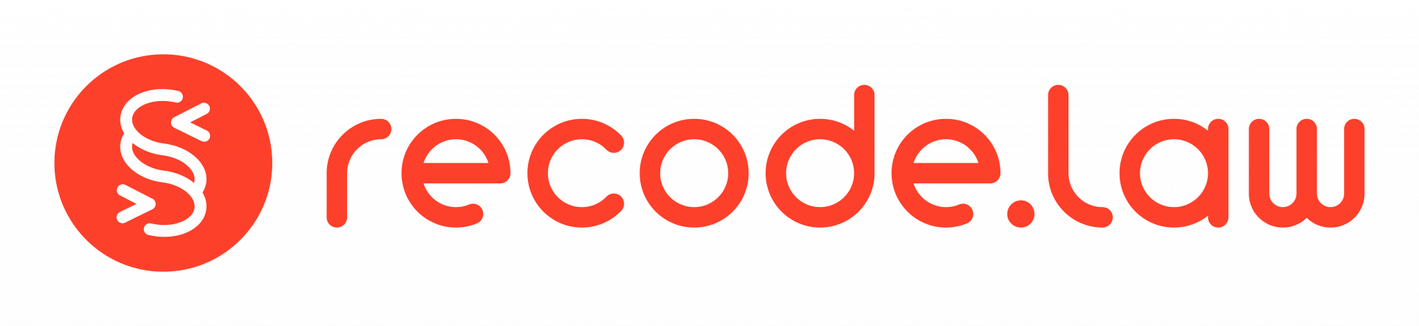 Recode.Law Logo