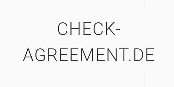 Check-Agreement Logo