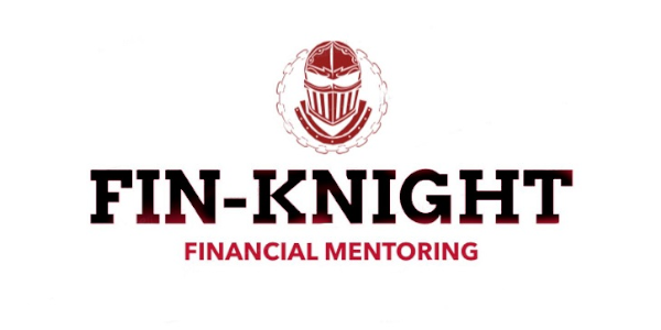 Fin-Knight Logo
