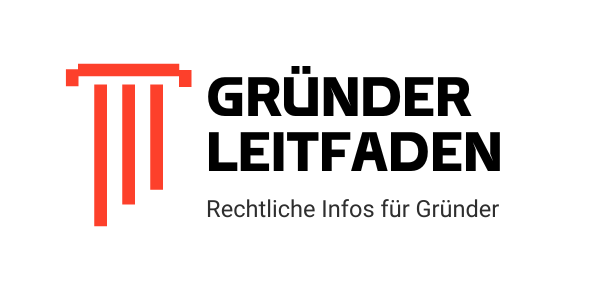 Gründerleitfaden Logo