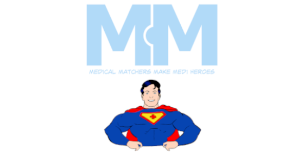 Medical Matchers Logo